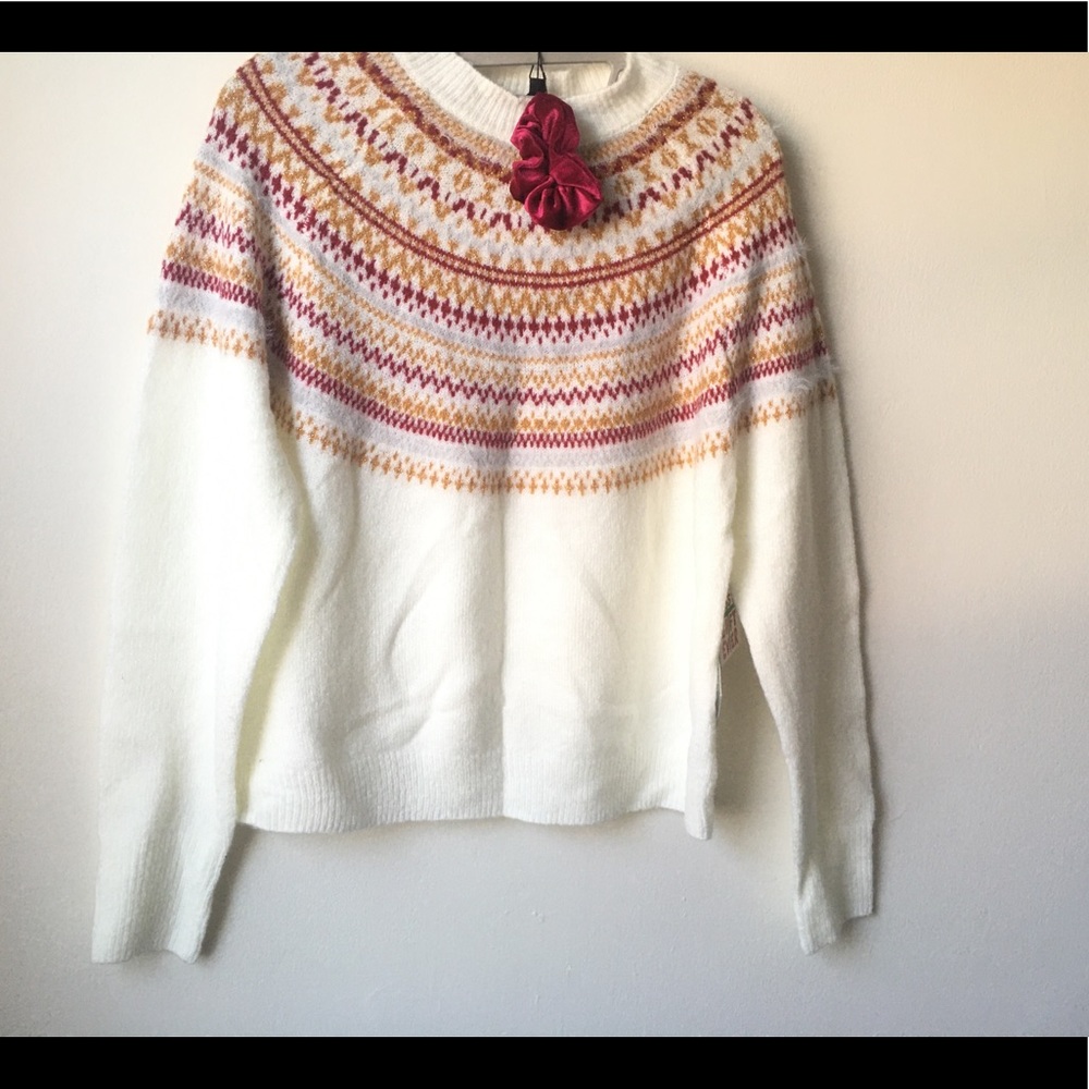 Sweet & sinful sweater